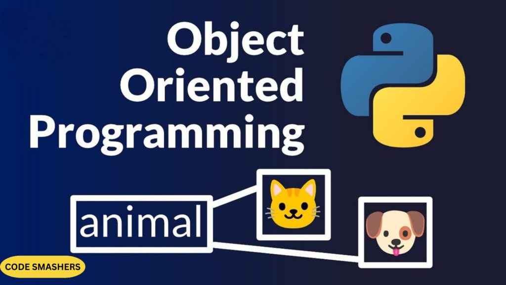 object oriented programming in python