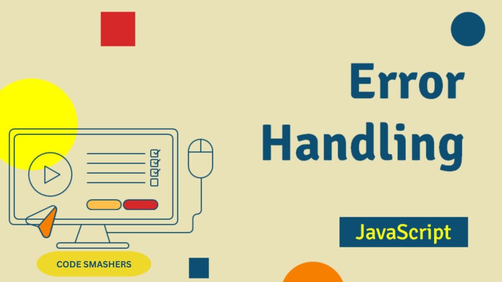 JS Javascript Error Handling 