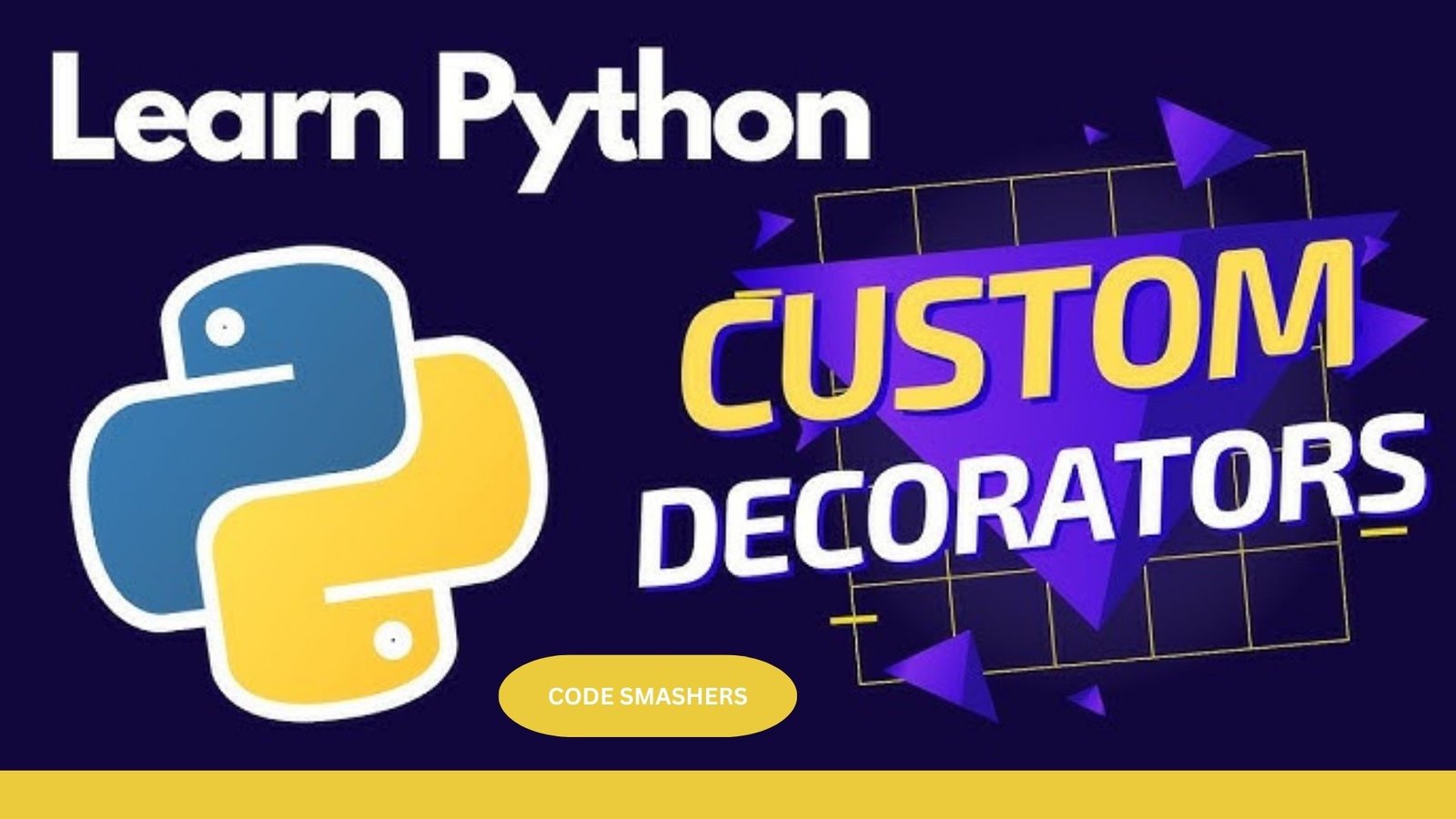 Python decorators