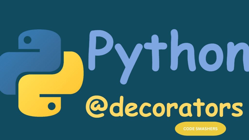 python decorators