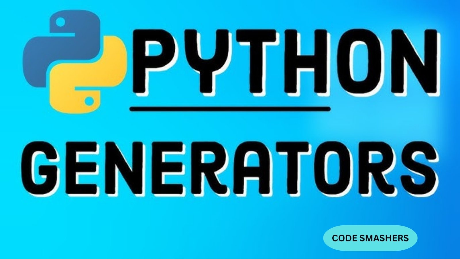 Pythonic Efficiency Mastering Generators with 'yield'