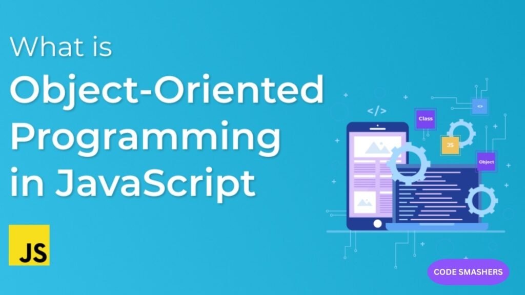 Object oriented programming in javascript