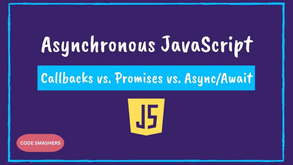 JS Javascript Asyhronus Javascript