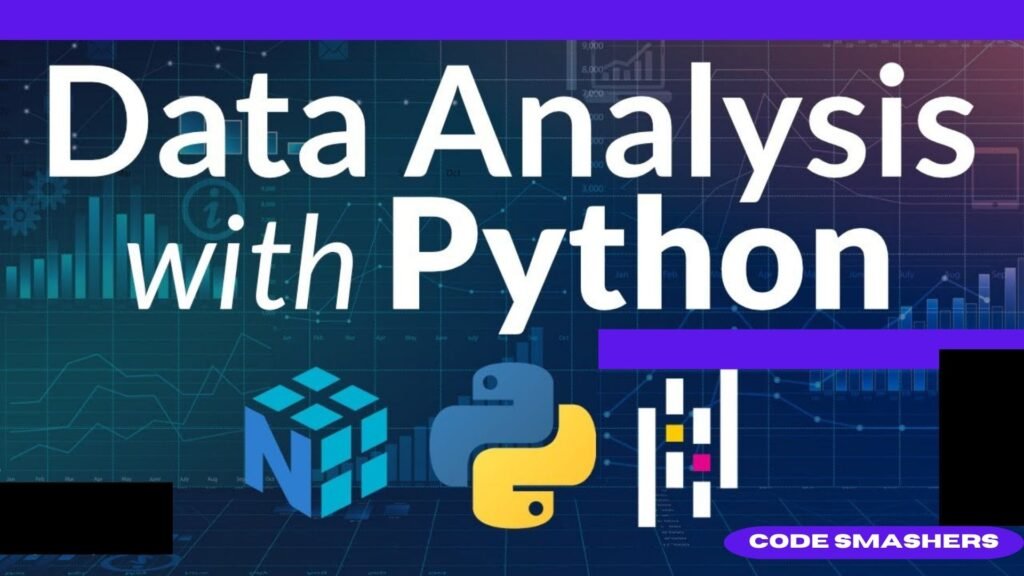 data analysis with python