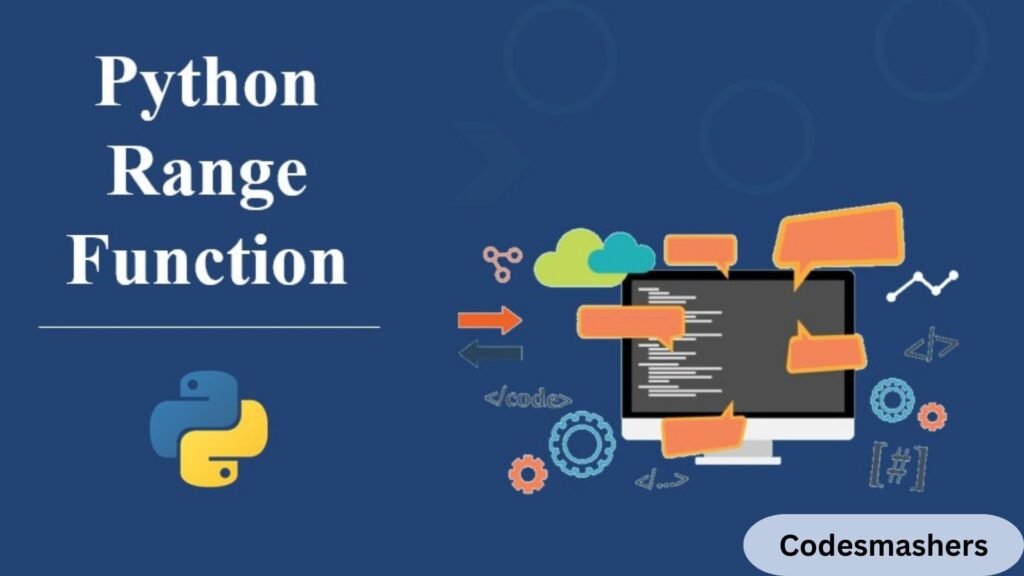 Python range function