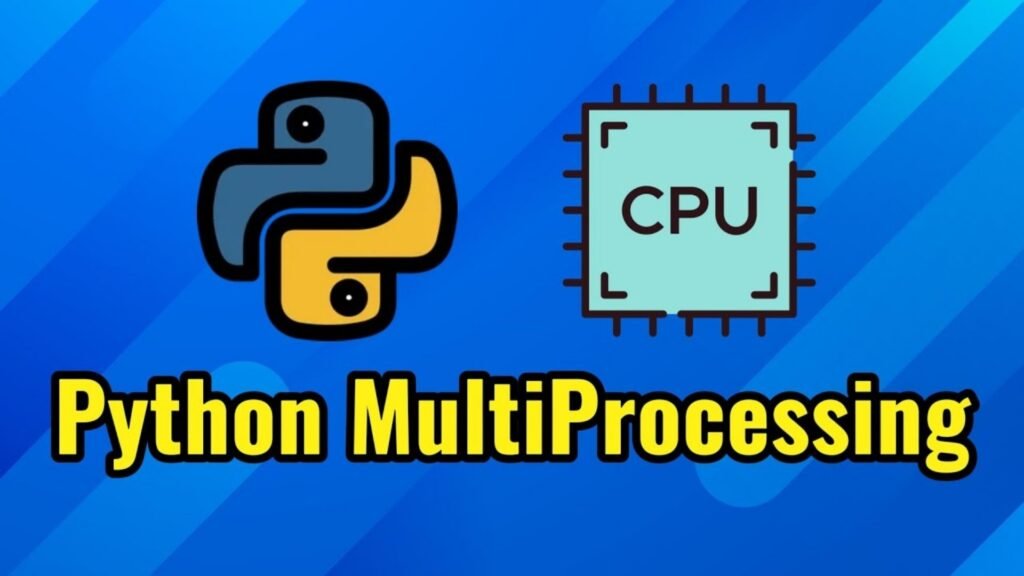 Pythonn multi processing