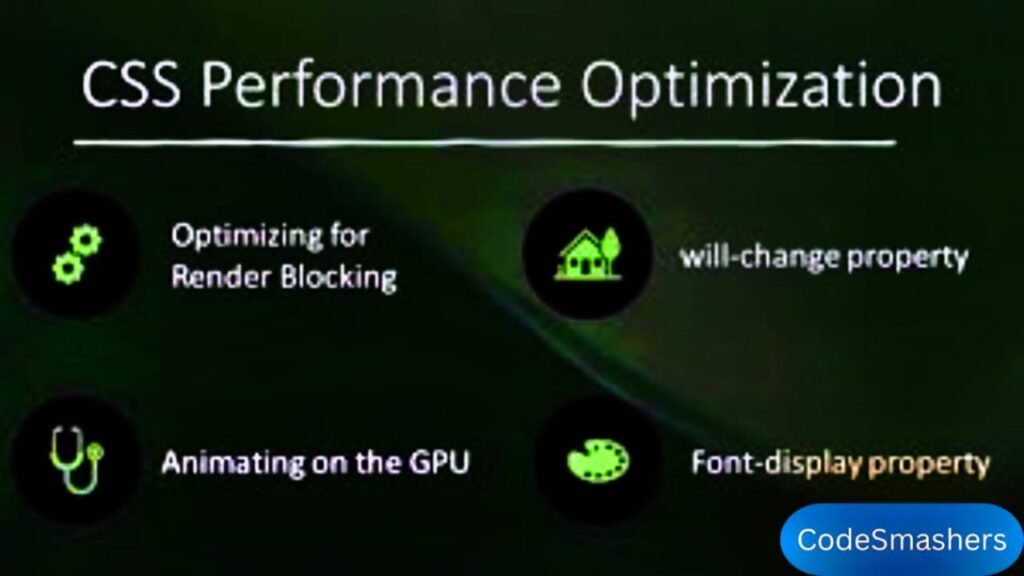 CSS Optimization 