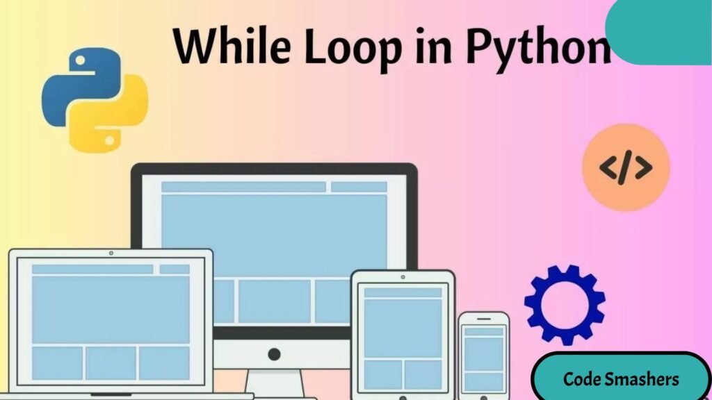 While loop in python 