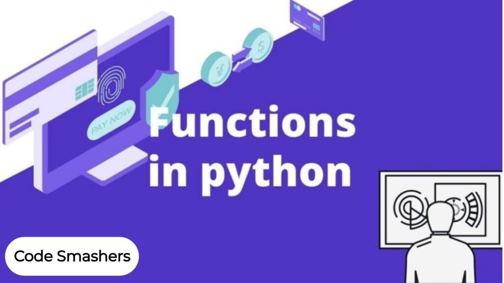 Functions in python image