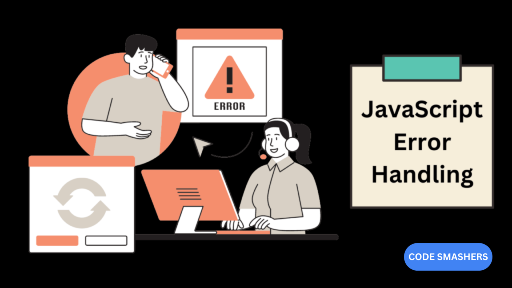 javascripts Error handlings