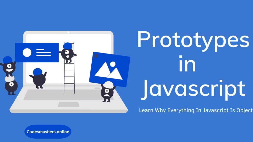 protypes in JS JAvascript