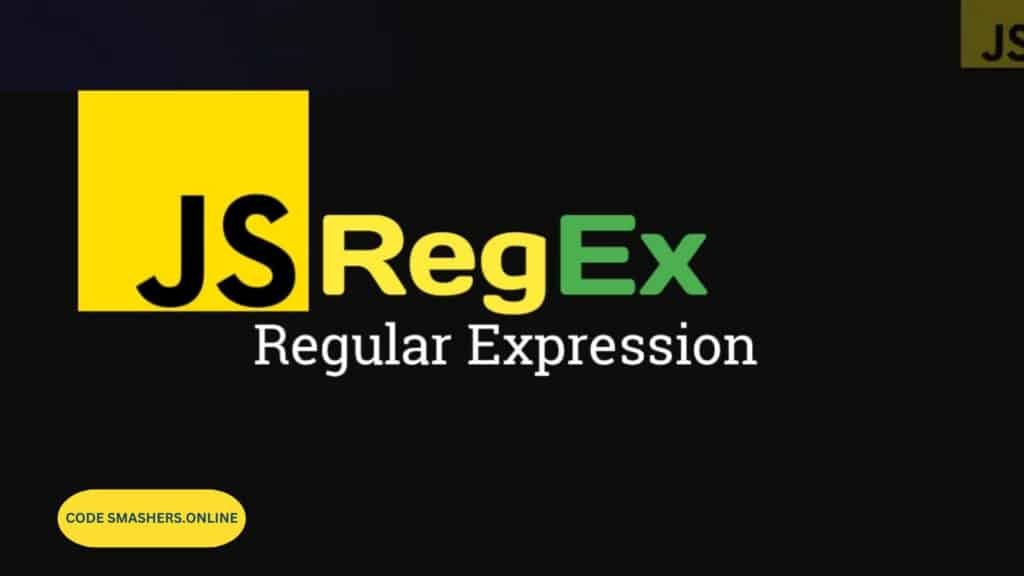 Regular Expressions in JavaScript