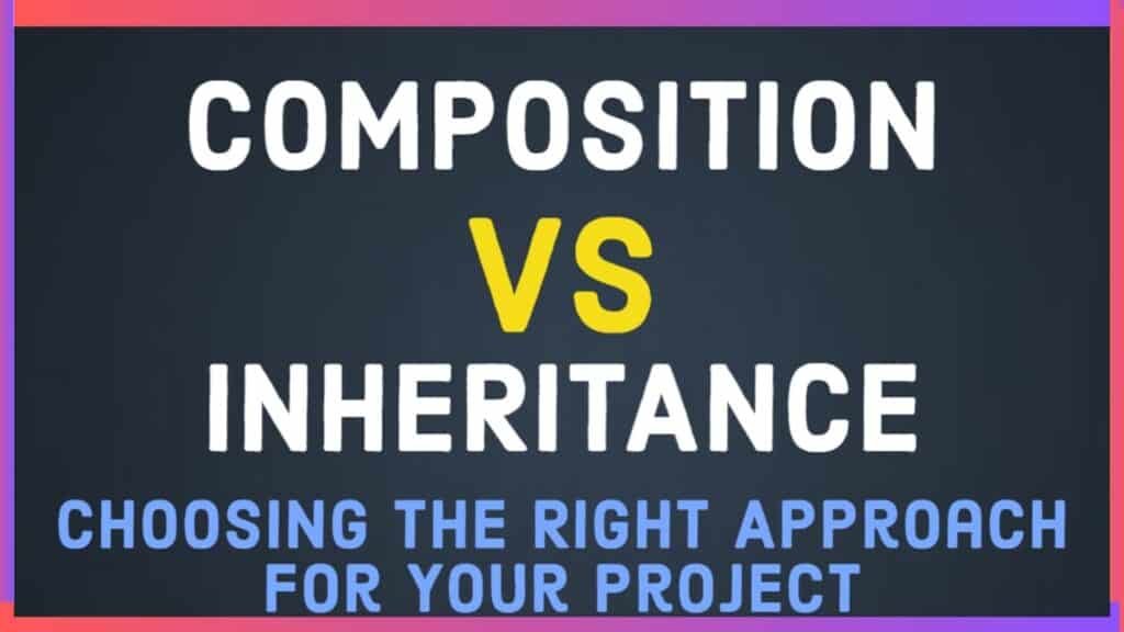 The Power of Composition over Inheritance