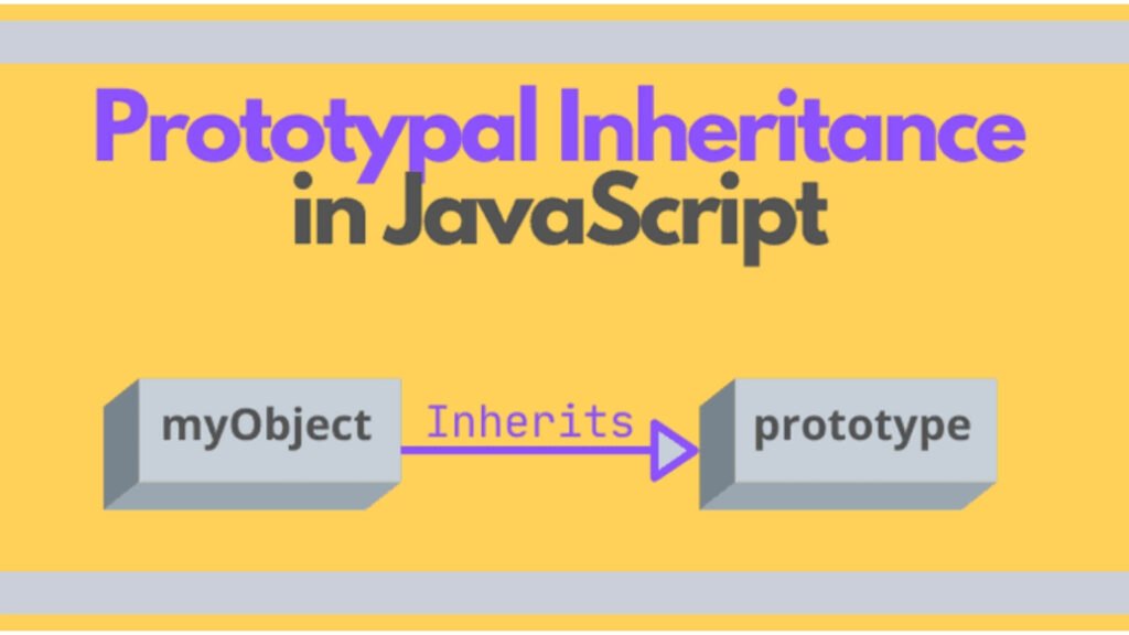 prototypal inheritance in javascript